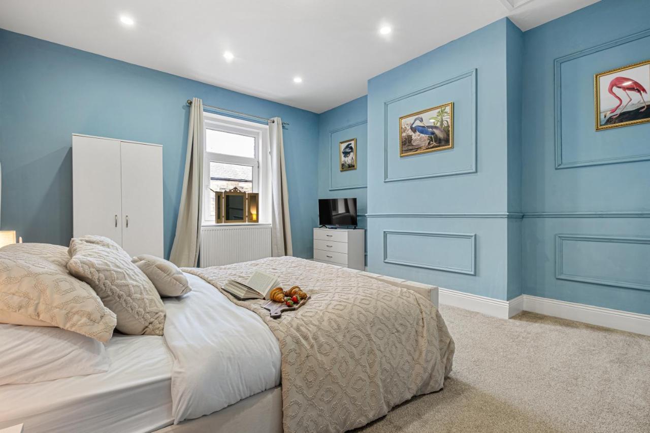 Springtide House Villa Amble Luaran gambar