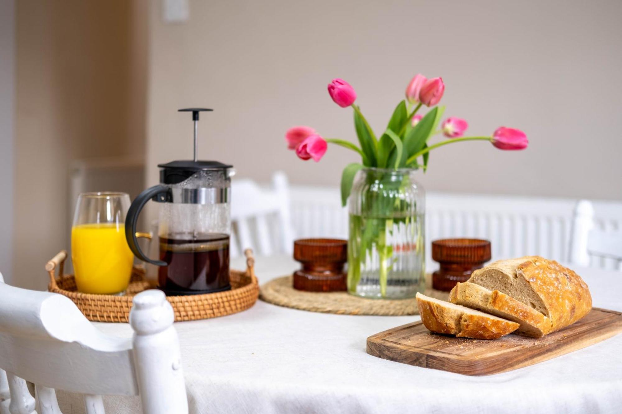 Springtide House Villa Amble Luaran gambar