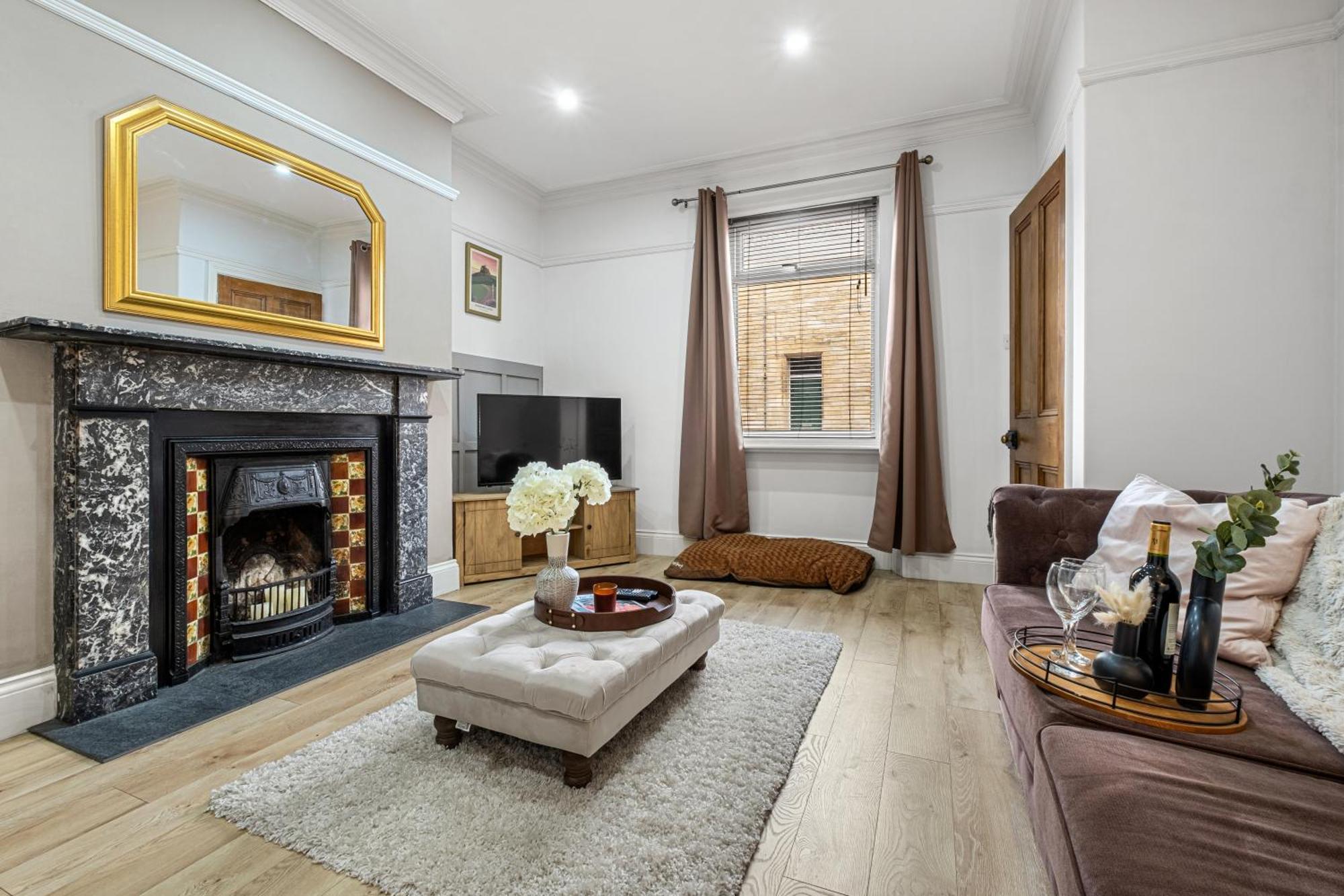 Springtide House Villa Amble Luaran gambar