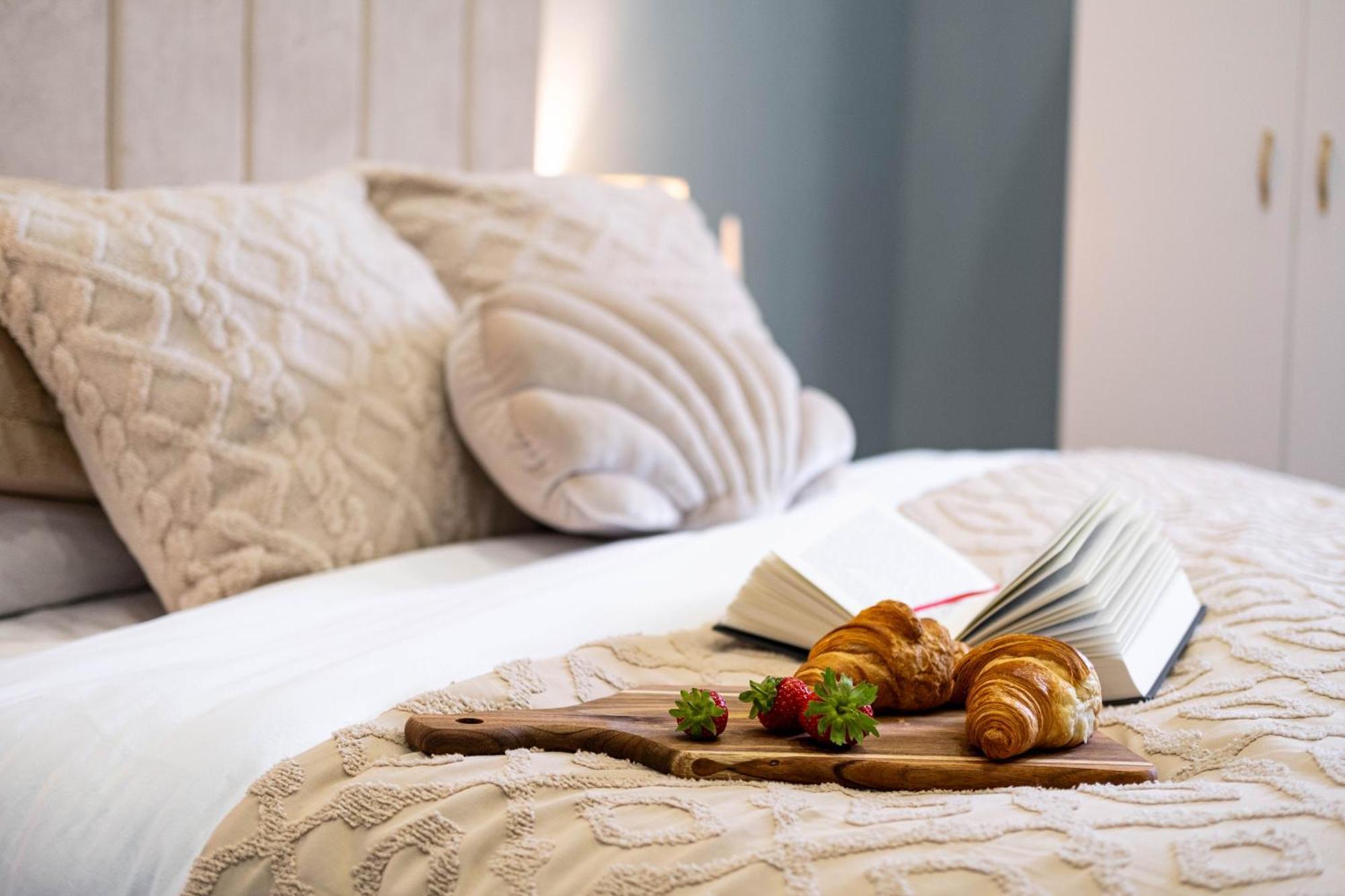 Springtide House Villa Amble Luaran gambar