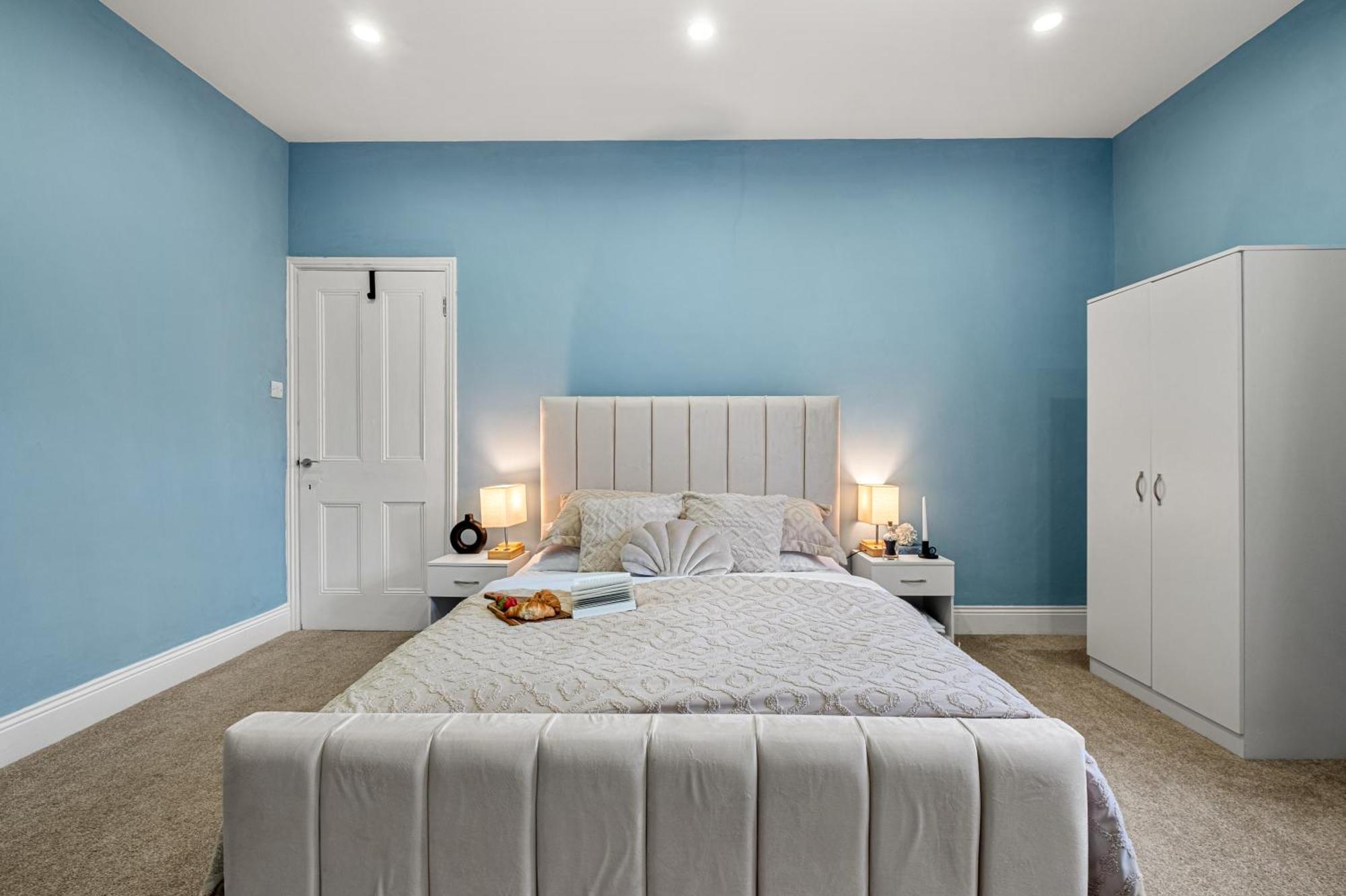 Springtide House Villa Amble Luaran gambar